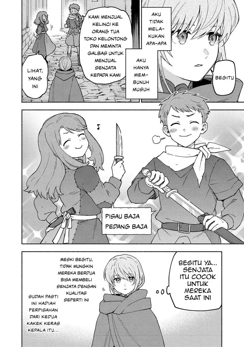 Otome Game No Heroine De Saikyou Survival Chapter 34 - halaman 12