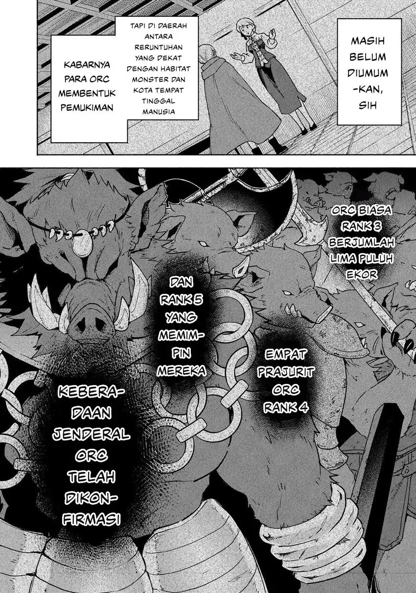 Otome Game No Heroine De Saikyou Survival Chapter 34 - halaman 14
