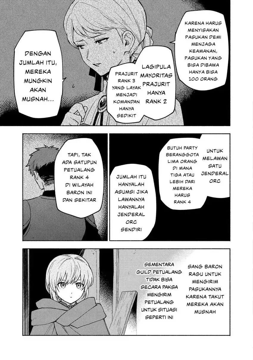 Otome Game No Heroine De Saikyou Survival Chapter 34 - halaman 15