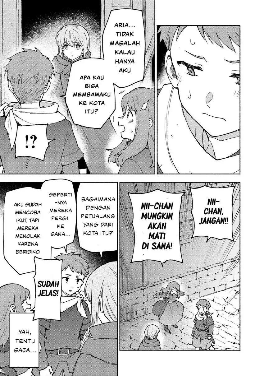 Otome Game No Heroine De Saikyou Survival Chapter 34 - halaman 17