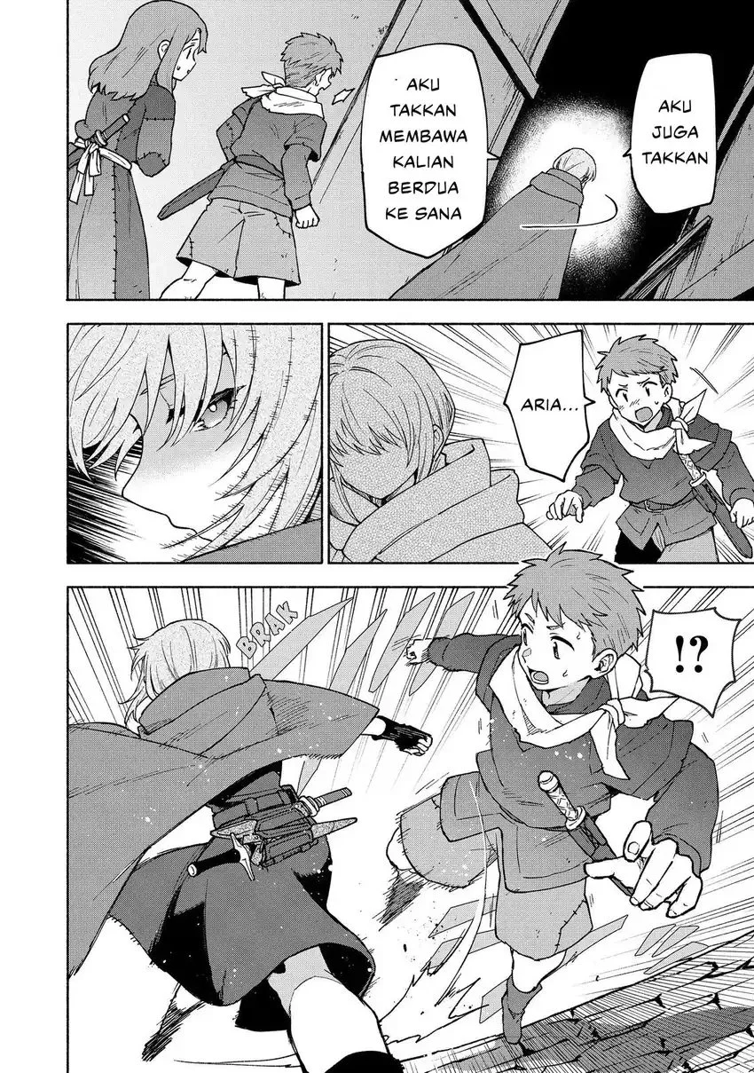 Otome Game No Heroine De Saikyou Survival Chapter 34 - halaman 18