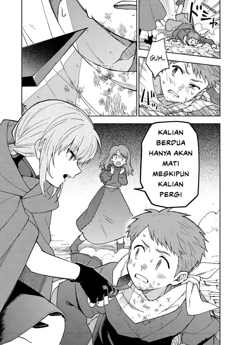 Otome Game No Heroine De Saikyou Survival Chapter 34 - halaman 19