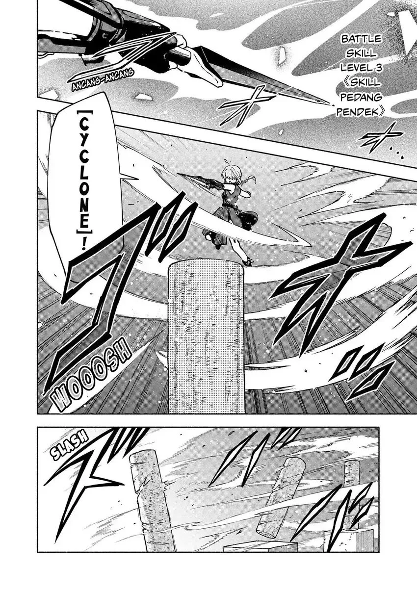 Otome Game No Heroine De Saikyou Survival Chapter 34 - halaman 2