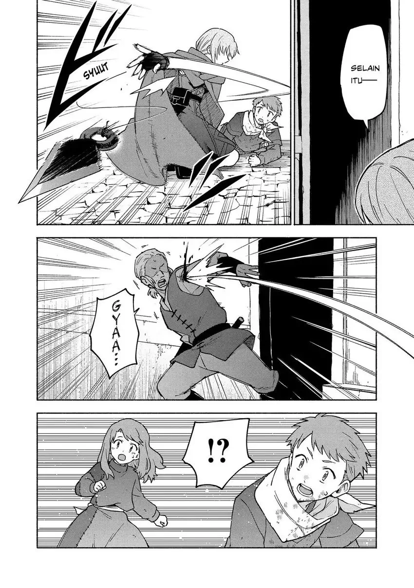 Otome Game No Heroine De Saikyou Survival Chapter 34 - halaman 20