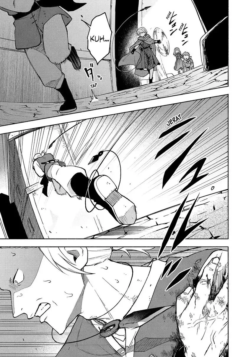 Otome Game No Heroine De Saikyou Survival Chapter 34 - halaman 21