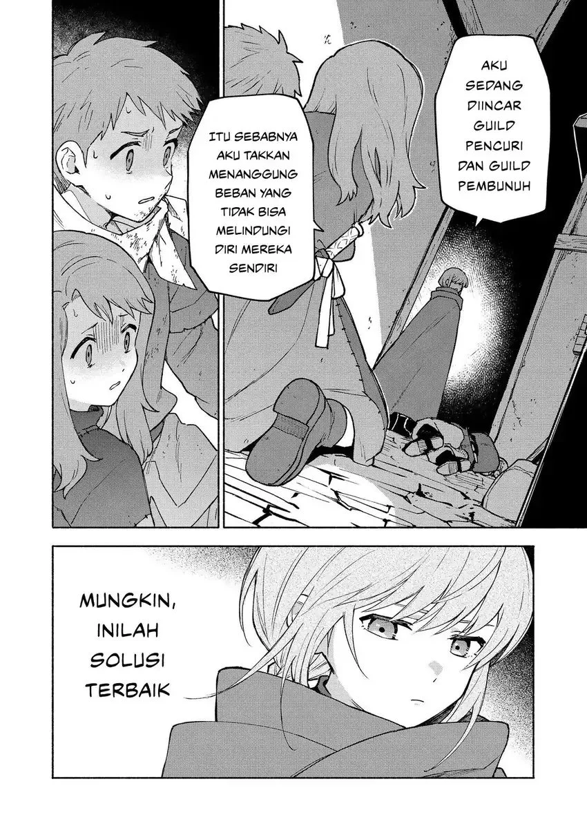 Otome Game No Heroine De Saikyou Survival Chapter 34 - halaman 24