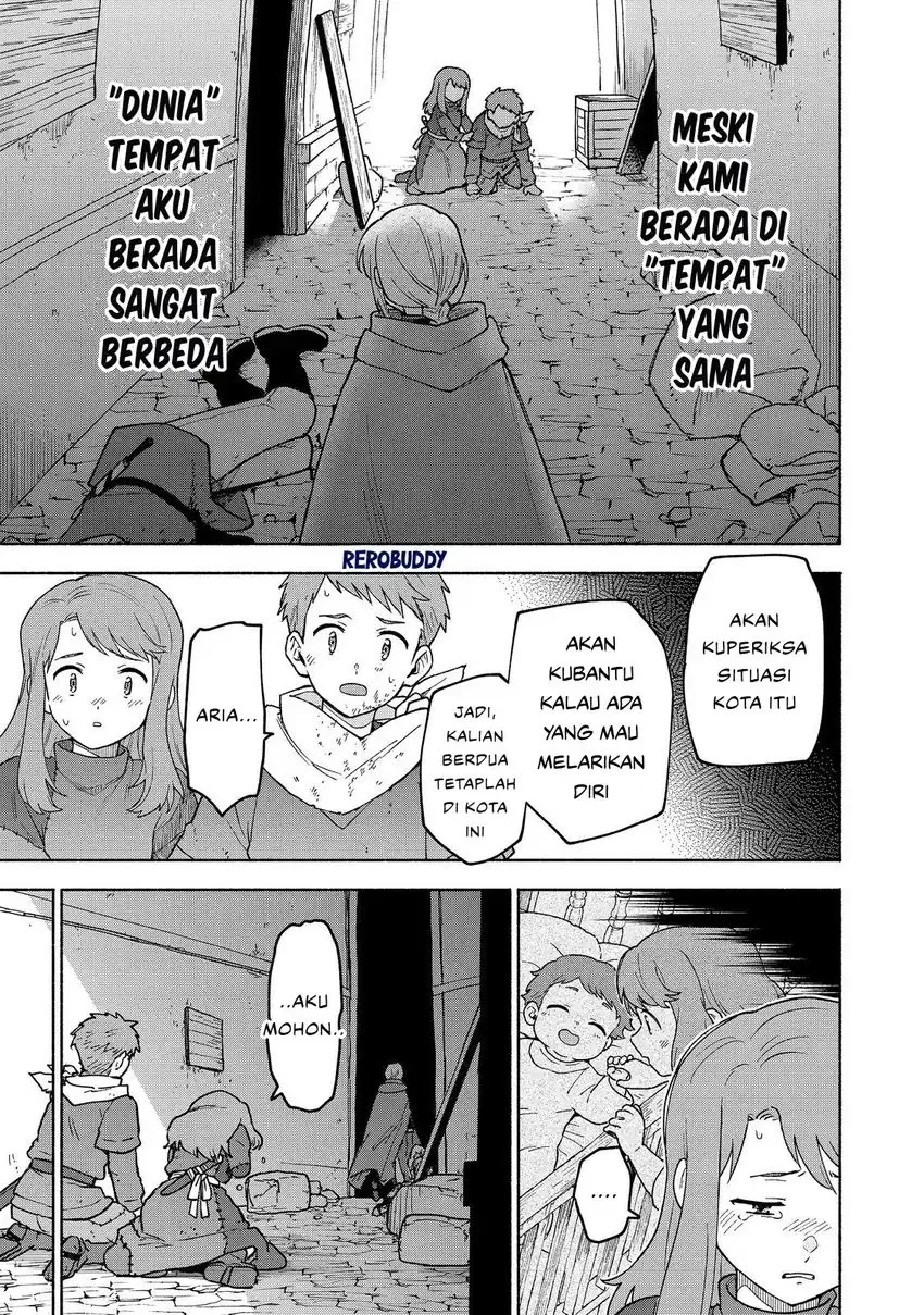 Otome Game No Heroine De Saikyou Survival Chapter 34 - halaman 25