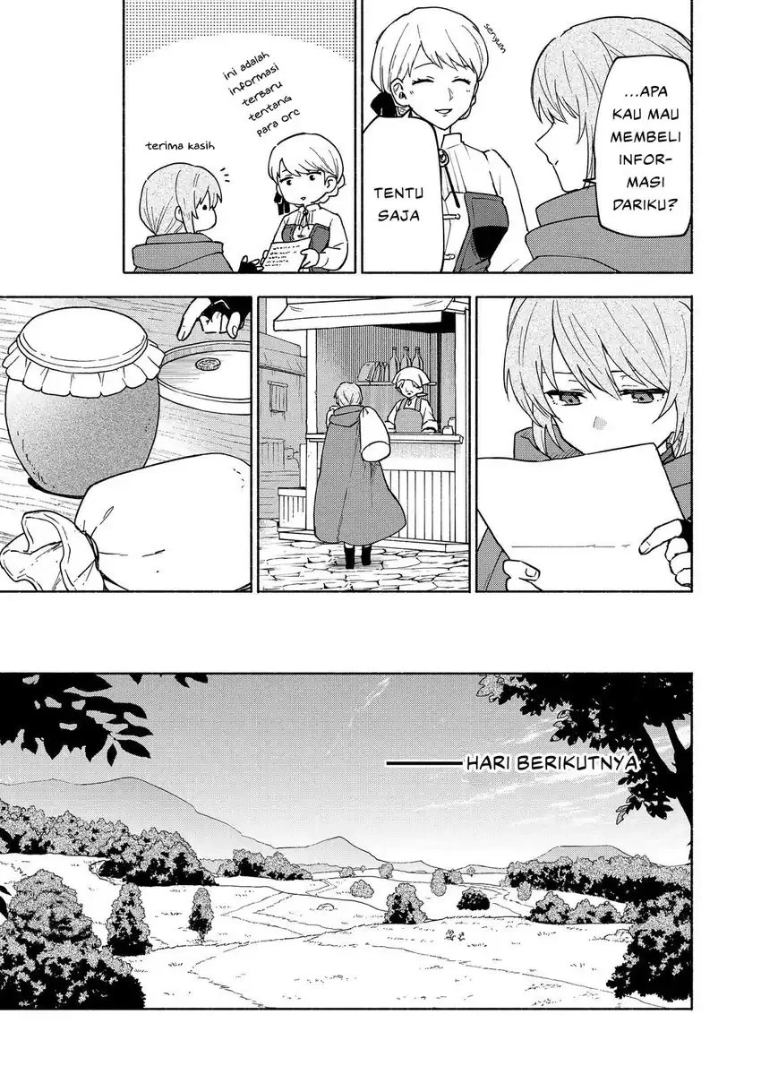 Otome Game No Heroine De Saikyou Survival Chapter 34 - halaman 27