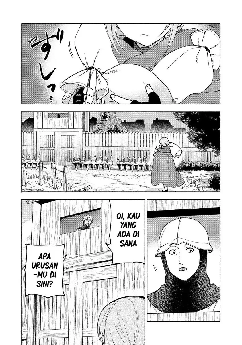 Otome Game No Heroine De Saikyou Survival Chapter 34 - halaman 32