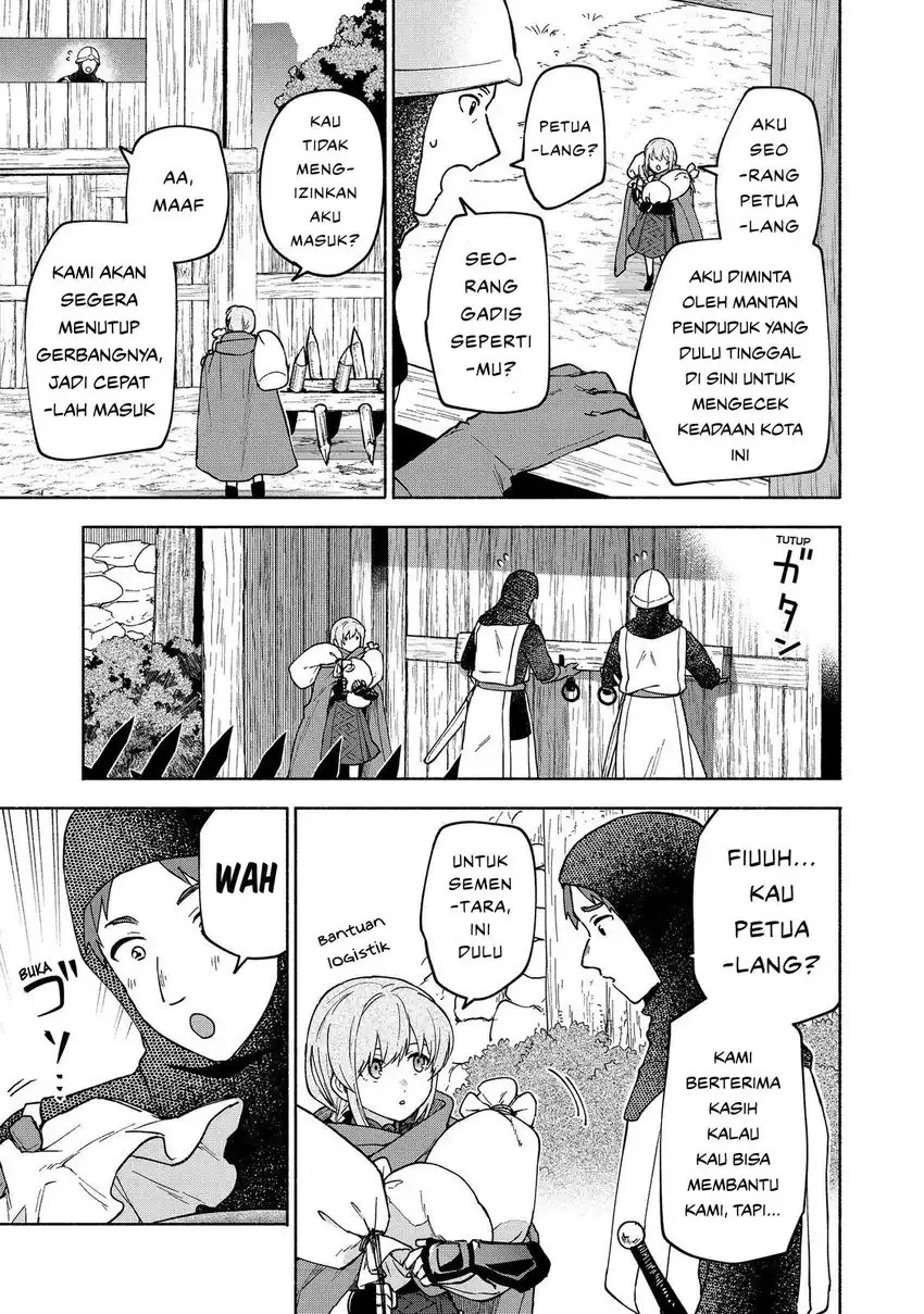 Otome Game No Heroine De Saikyou Survival Chapter 34 - halaman 33
