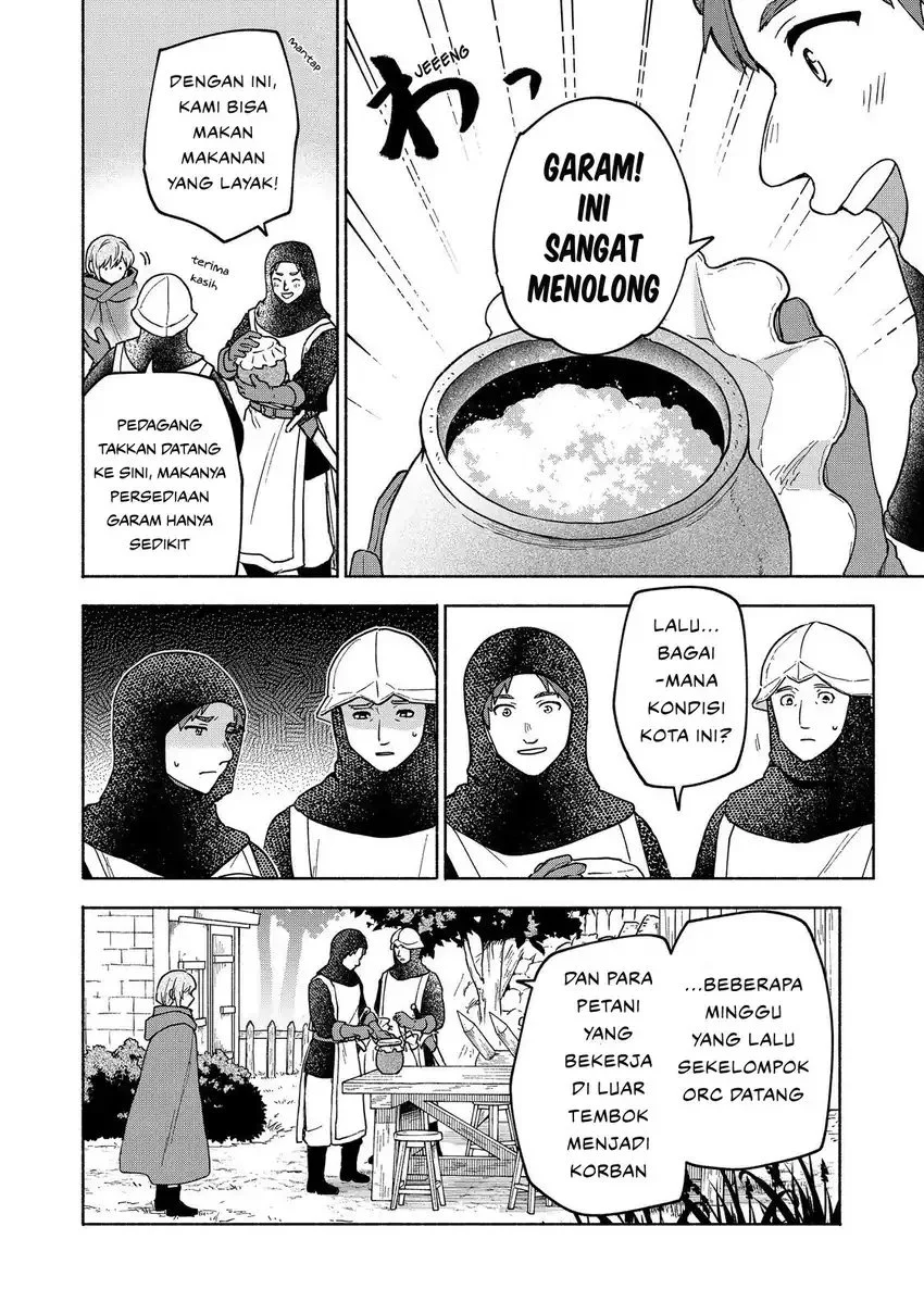 Otome Game No Heroine De Saikyou Survival Chapter 34 - halaman 34