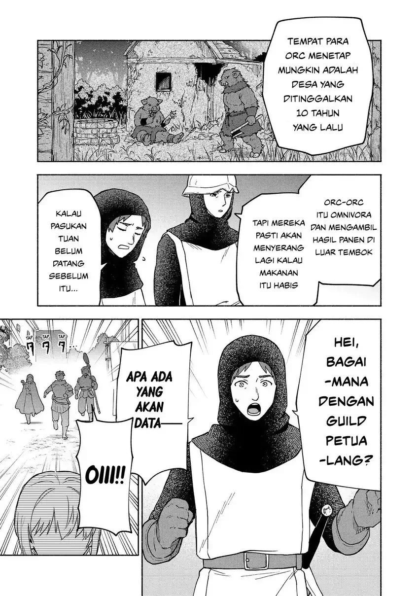 Otome Game No Heroine De Saikyou Survival Chapter 34 - halaman 35