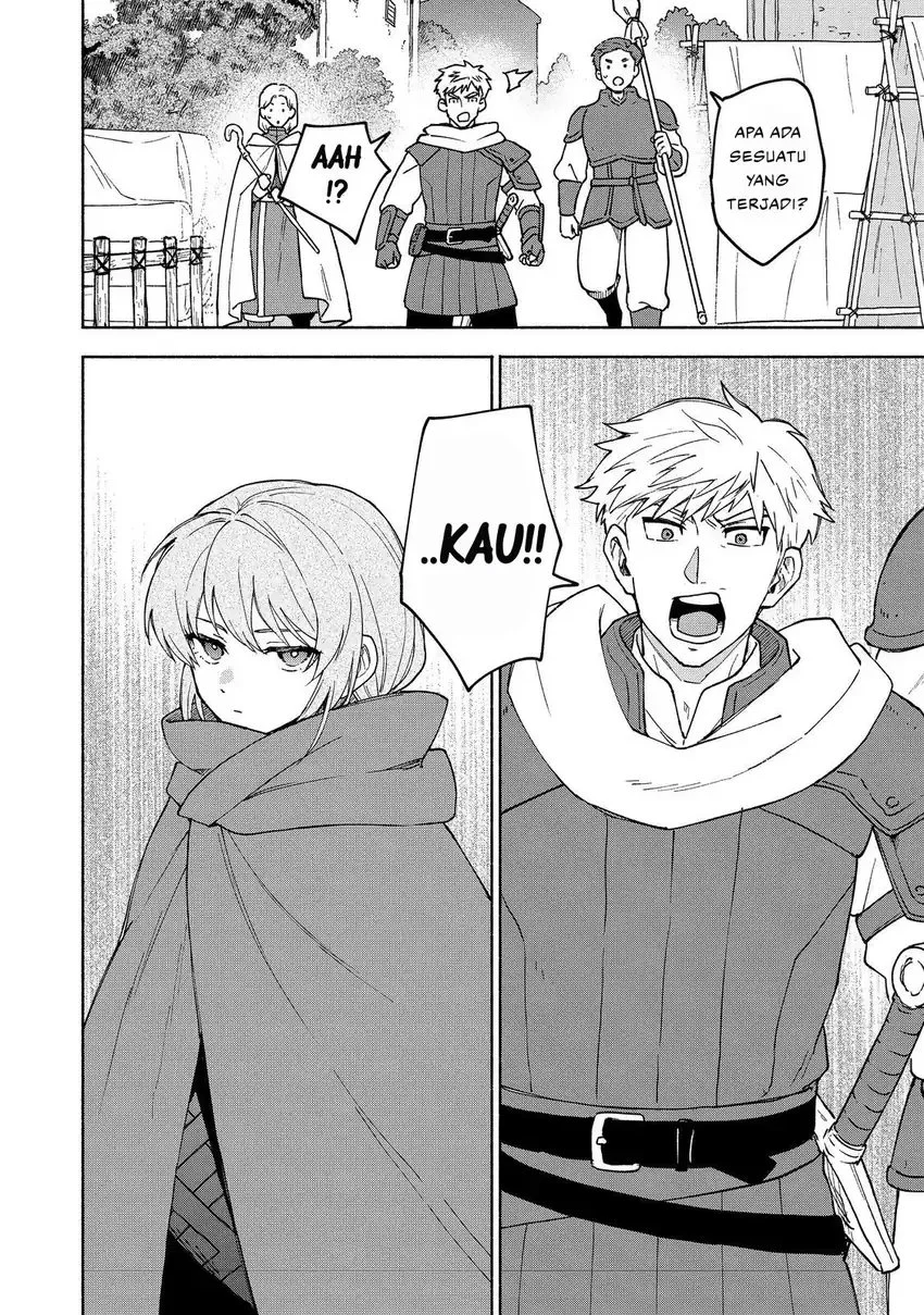 Otome Game No Heroine De Saikyou Survival Chapter 34 - halaman 36