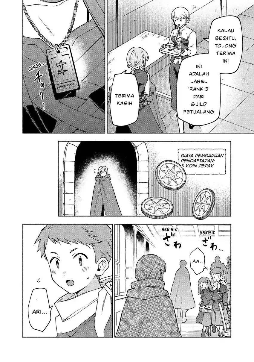 Otome Game No Heroine De Saikyou Survival Chapter 34 - halaman 4