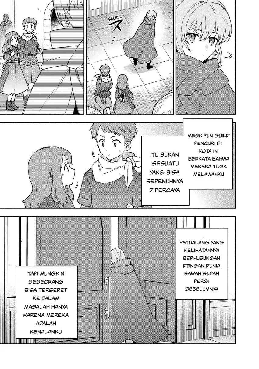 Otome Game No Heroine De Saikyou Survival Chapter 34 - halaman 5
