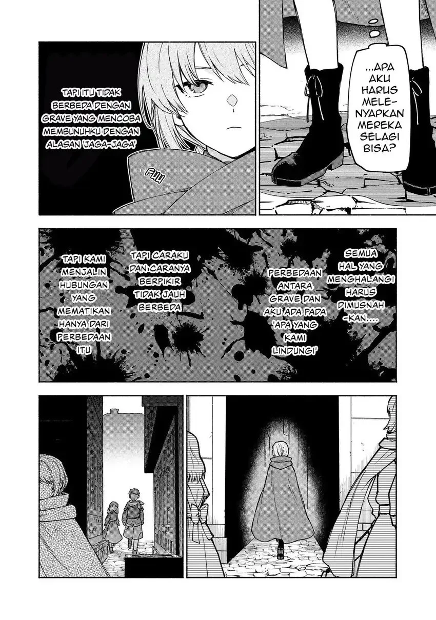 Otome Game No Heroine De Saikyou Survival Chapter 34 - halaman 6