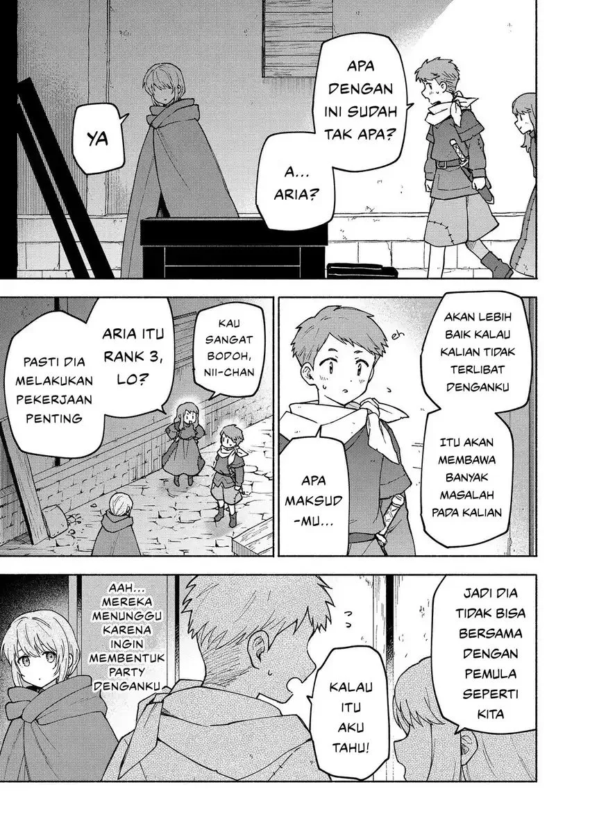 Otome Game No Heroine De Saikyou Survival Chapter 34 - halaman 7