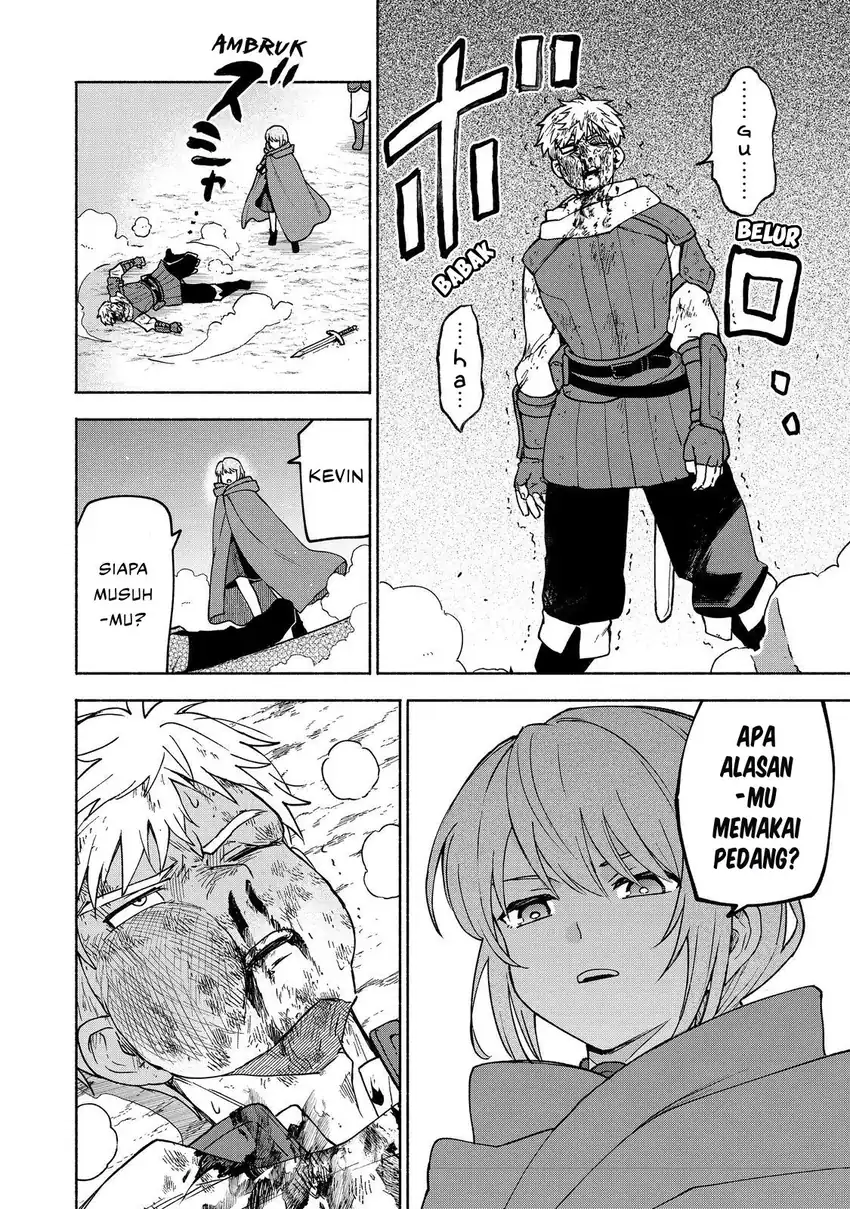 Otome Game No Heroine De Saikyou Survival Chapter 35 - halaman 10