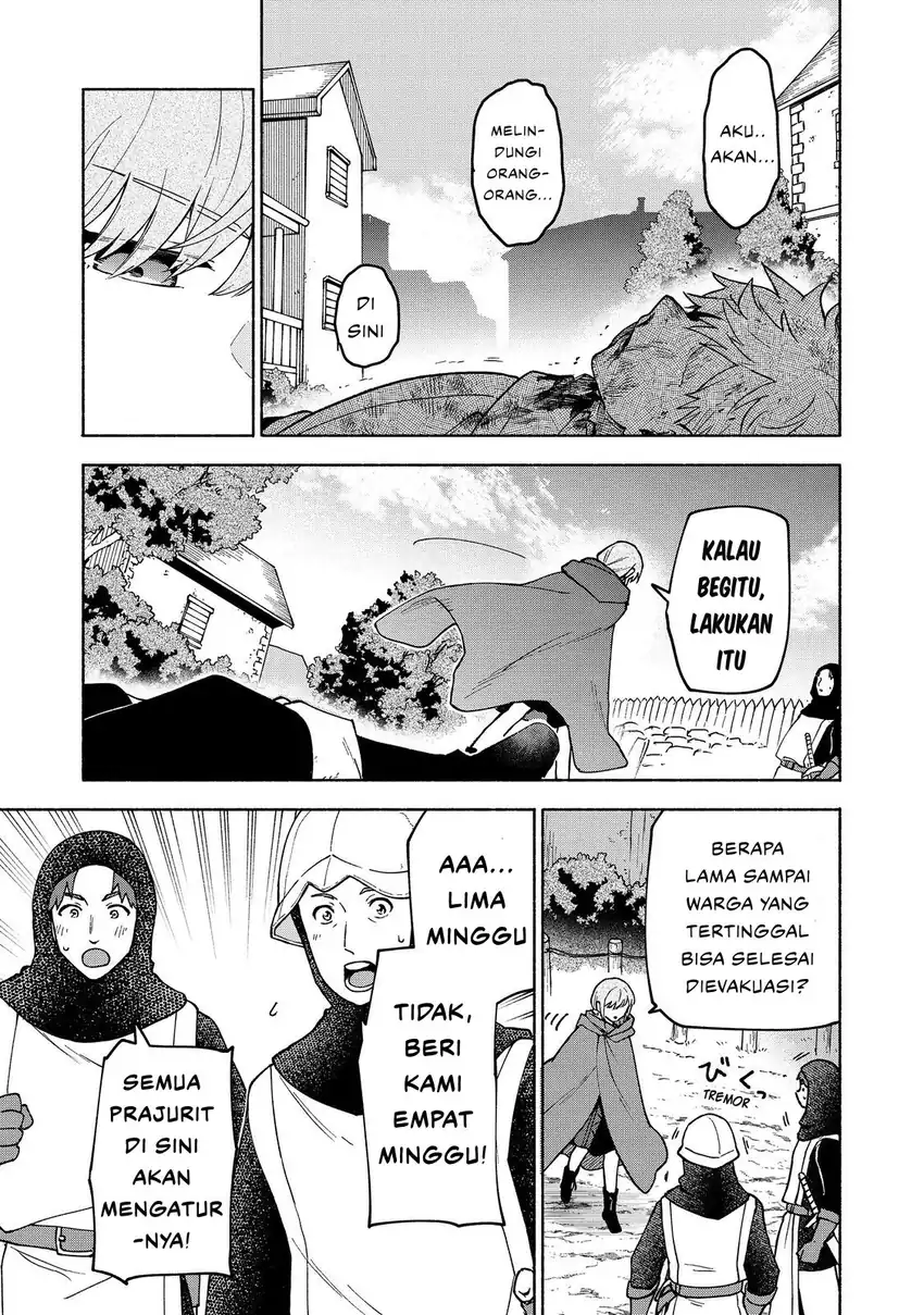 Otome Game No Heroine De Saikyou Survival Chapter 35 - halaman 11