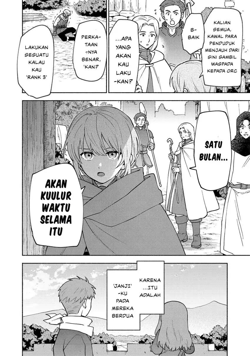 Otome Game No Heroine De Saikyou Survival Chapter 35 - halaman 12