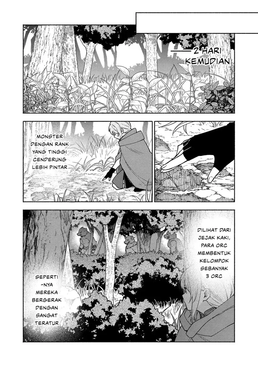 Otome Game No Heroine De Saikyou Survival Chapter 35 - halaman 13