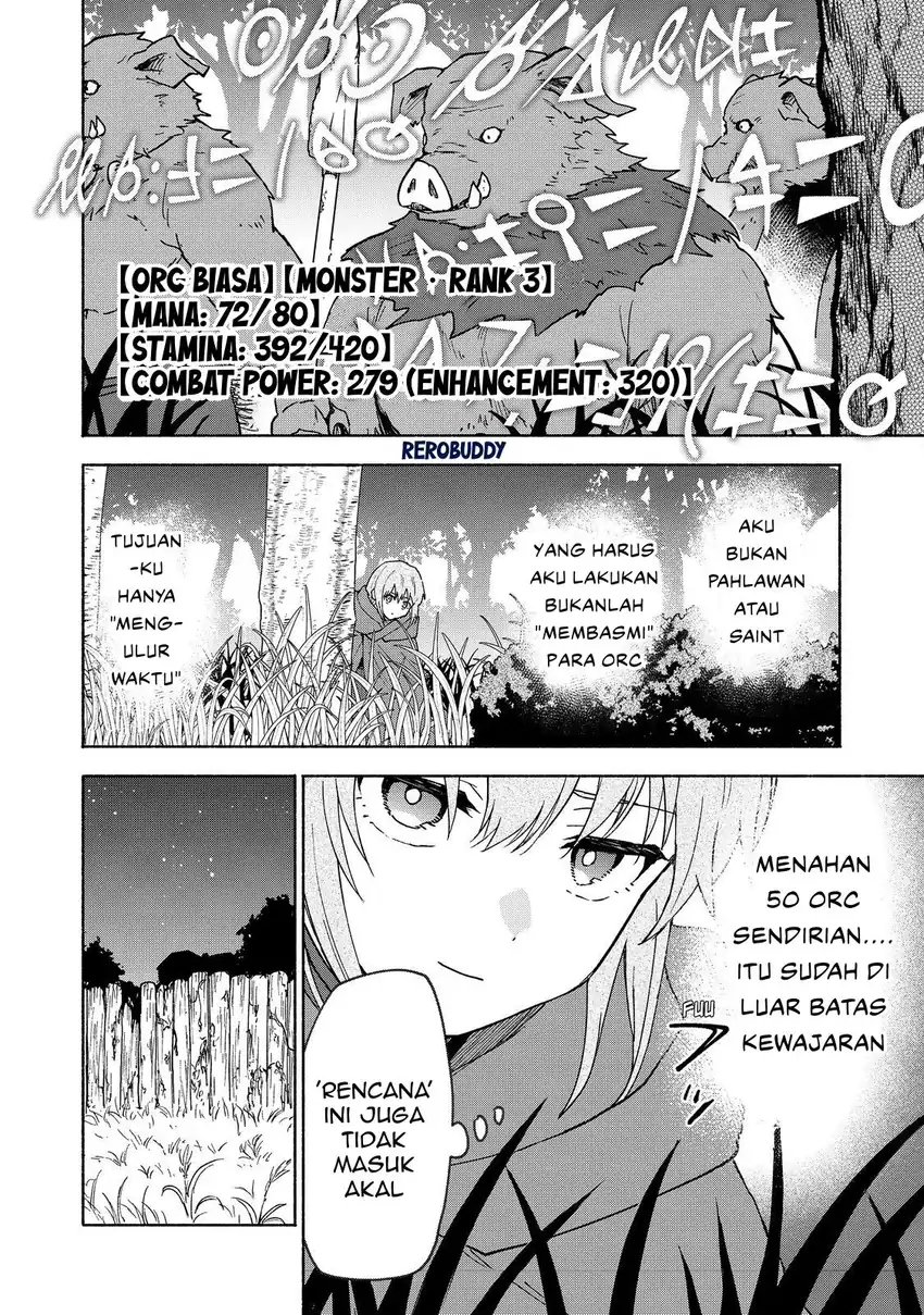 Otome Game No Heroine De Saikyou Survival Chapter 35 - halaman 14