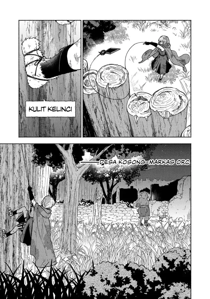 Otome Game No Heroine De Saikyou Survival Chapter 35 - halaman 15