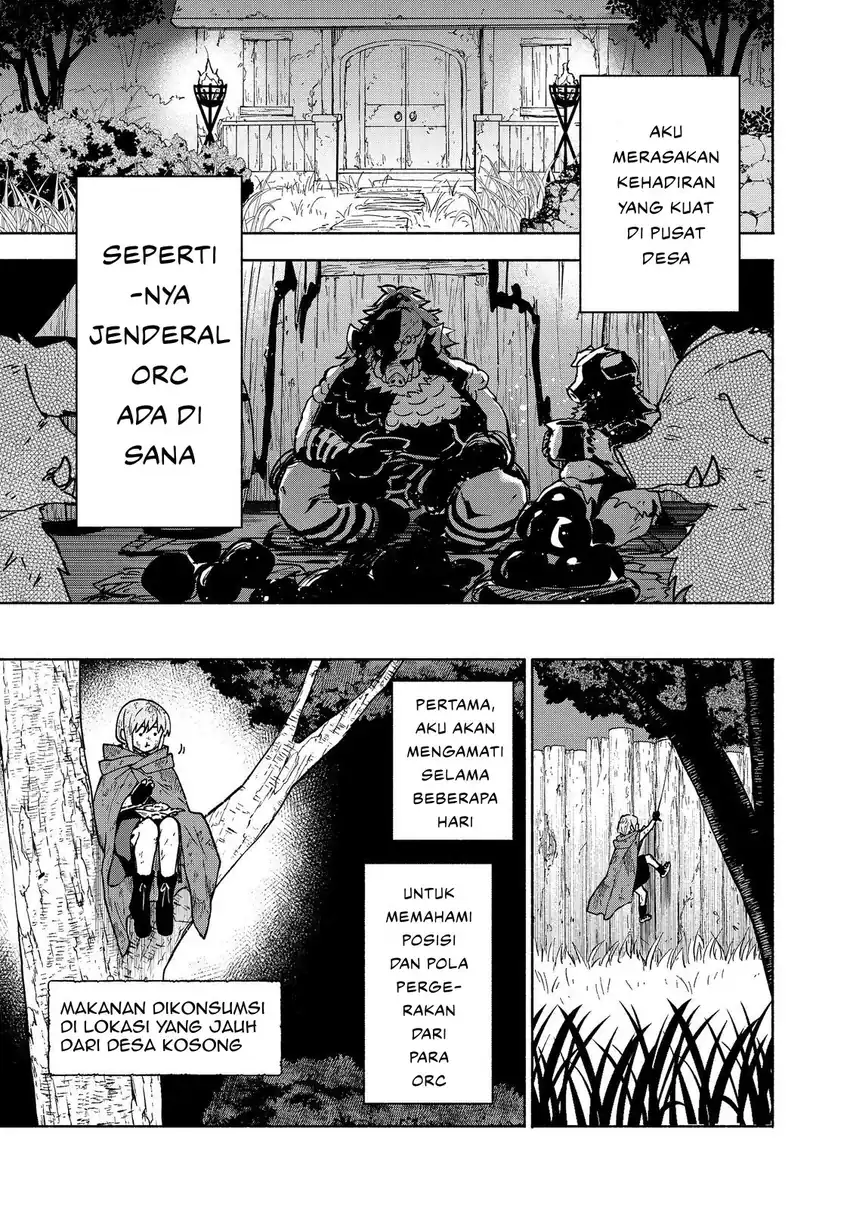 Otome Game No Heroine De Saikyou Survival Chapter 35 - halaman 17