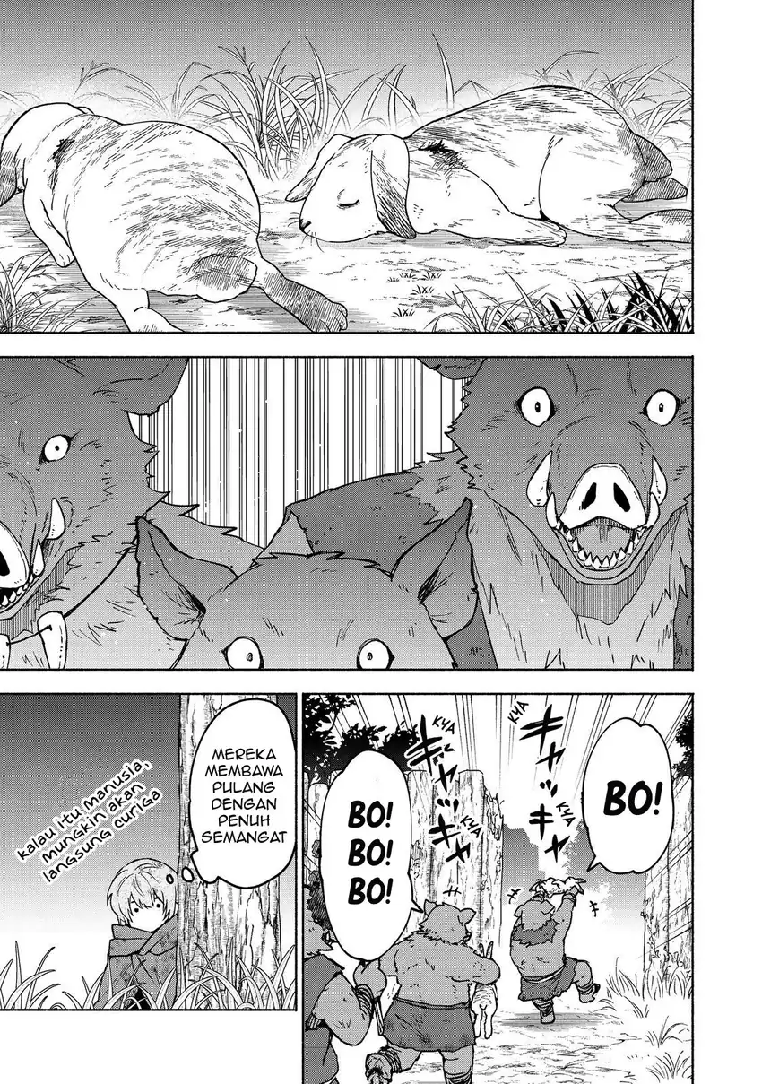 Otome Game No Heroine De Saikyou Survival Chapter 35 - halaman 19