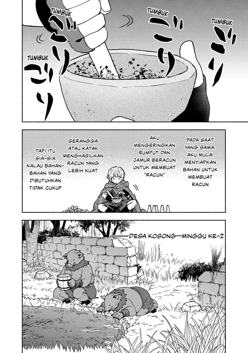 Otome Game No Heroine De Saikyou Survival Chapter 35 - halaman 20