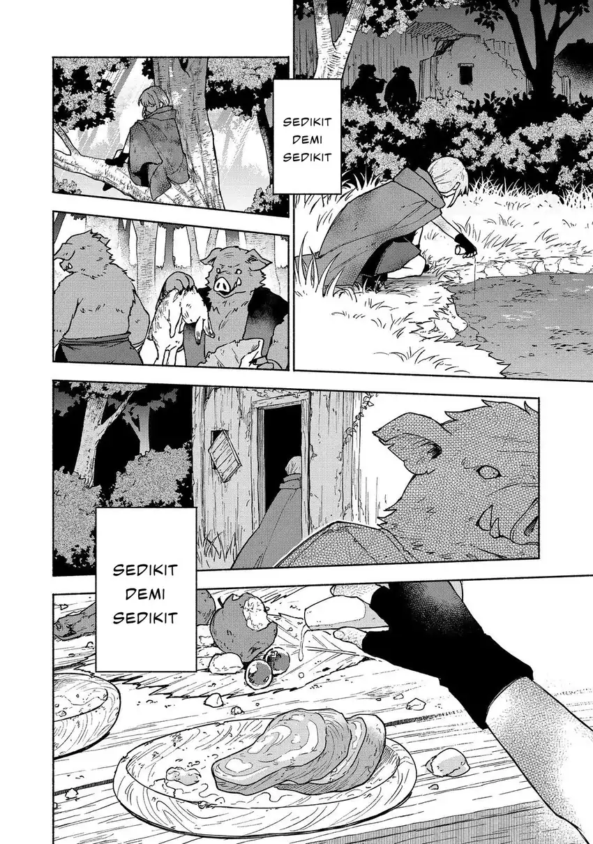 Otome Game No Heroine De Saikyou Survival Chapter 35 - halaman 22