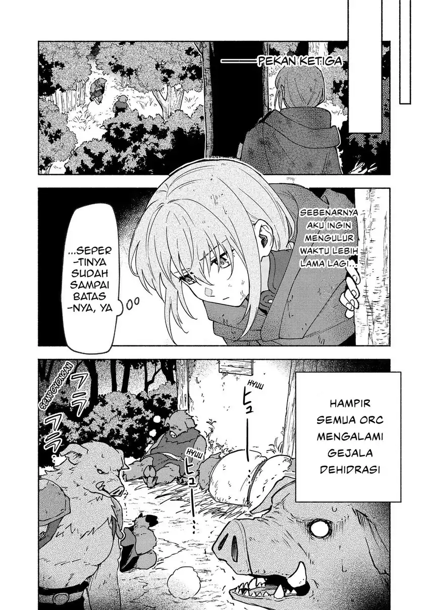 Otome Game No Heroine De Saikyou Survival Chapter 35 - halaman 24