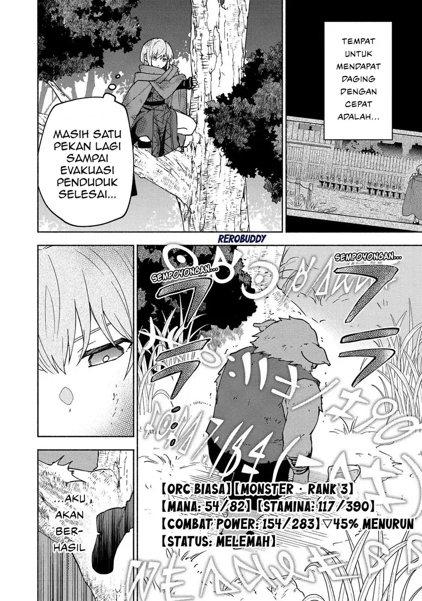 Otome Game No Heroine De Saikyou Survival Chapter 35 - halaman 26