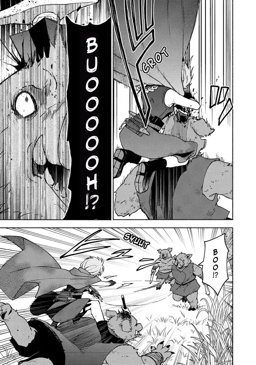 Otome Game No Heroine De Saikyou Survival Chapter 35 - halaman 27
