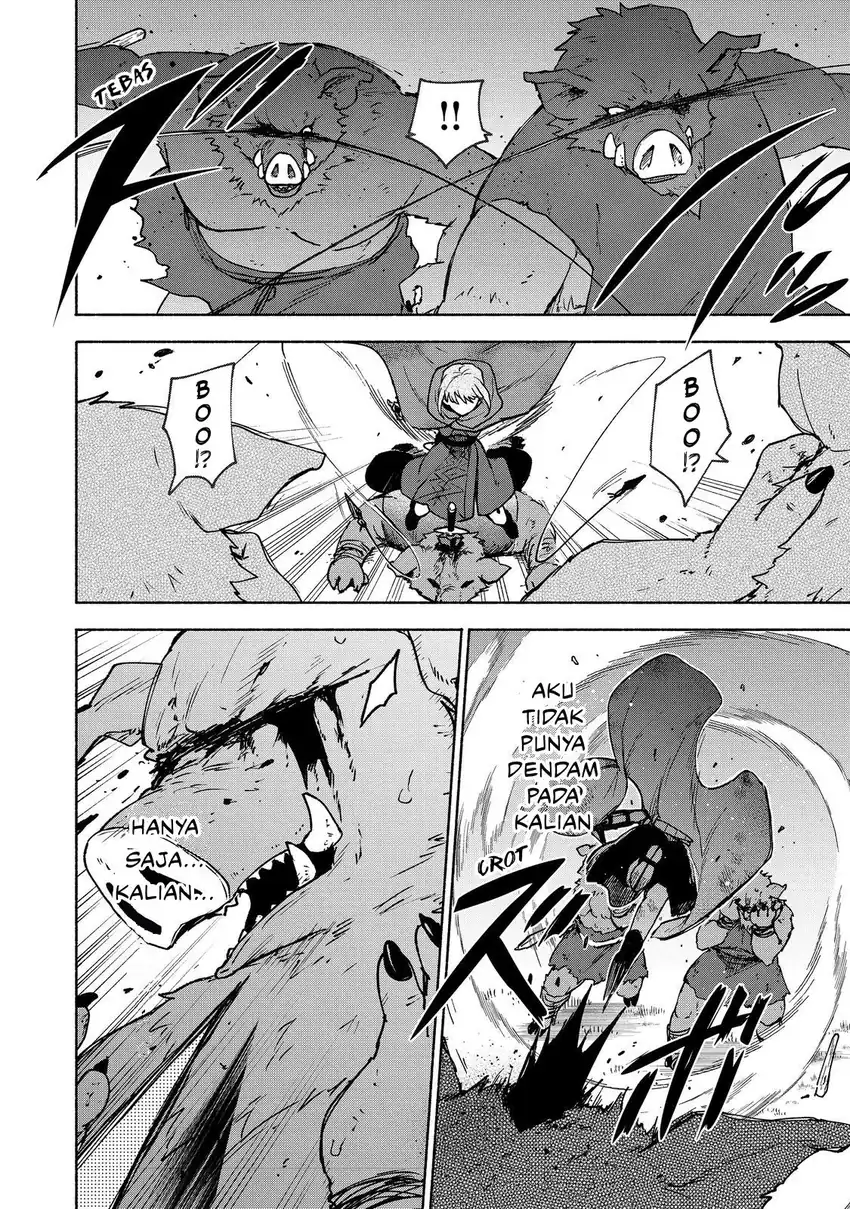 Otome Game No Heroine De Saikyou Survival Chapter 35 - halaman 28