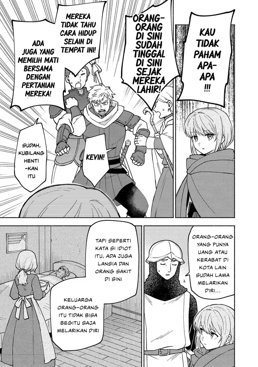 Otome Game No Heroine De Saikyou Survival Chapter 35 - halaman 3