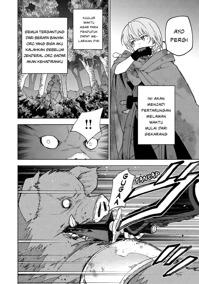 Otome Game No Heroine De Saikyou Survival Chapter 35 - halaman 30