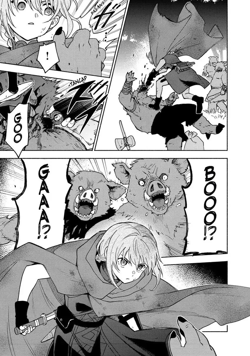 Otome Game No Heroine De Saikyou Survival Chapter 35 - halaman 31
