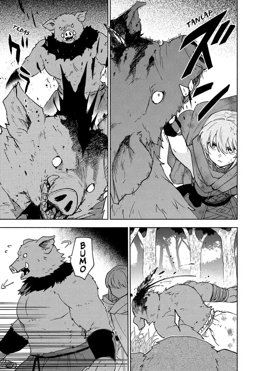 Otome Game No Heroine De Saikyou Survival Chapter 35 - halaman 33