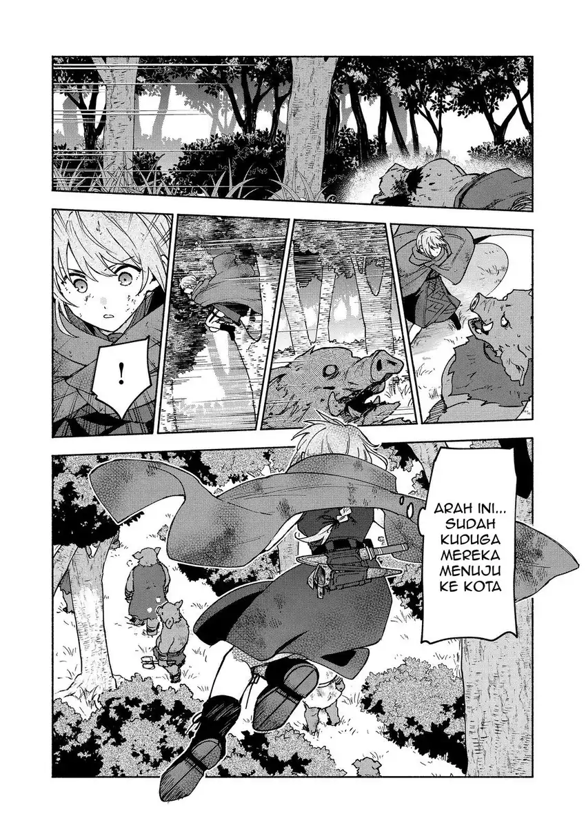 Otome Game No Heroine De Saikyou Survival Chapter 35 - halaman 34