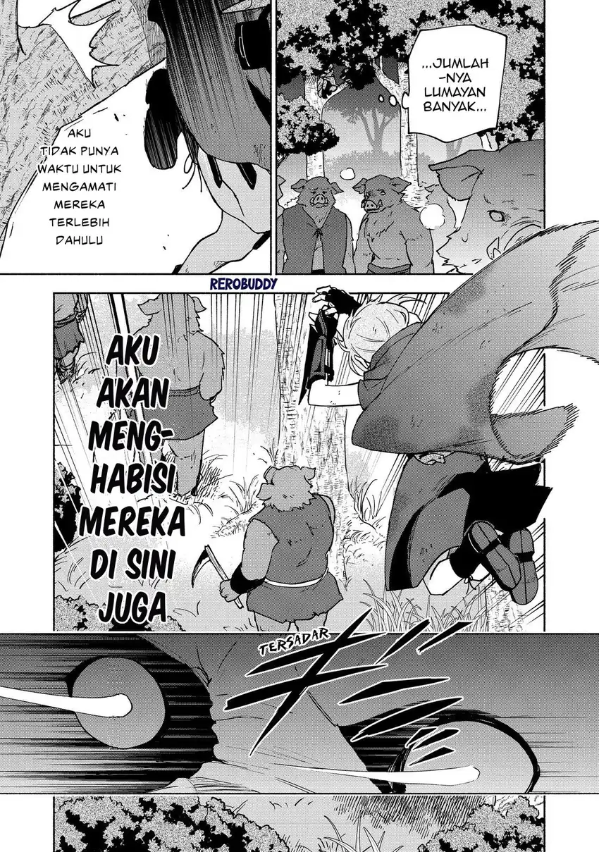 Otome Game No Heroine De Saikyou Survival Chapter 35 - halaman 35