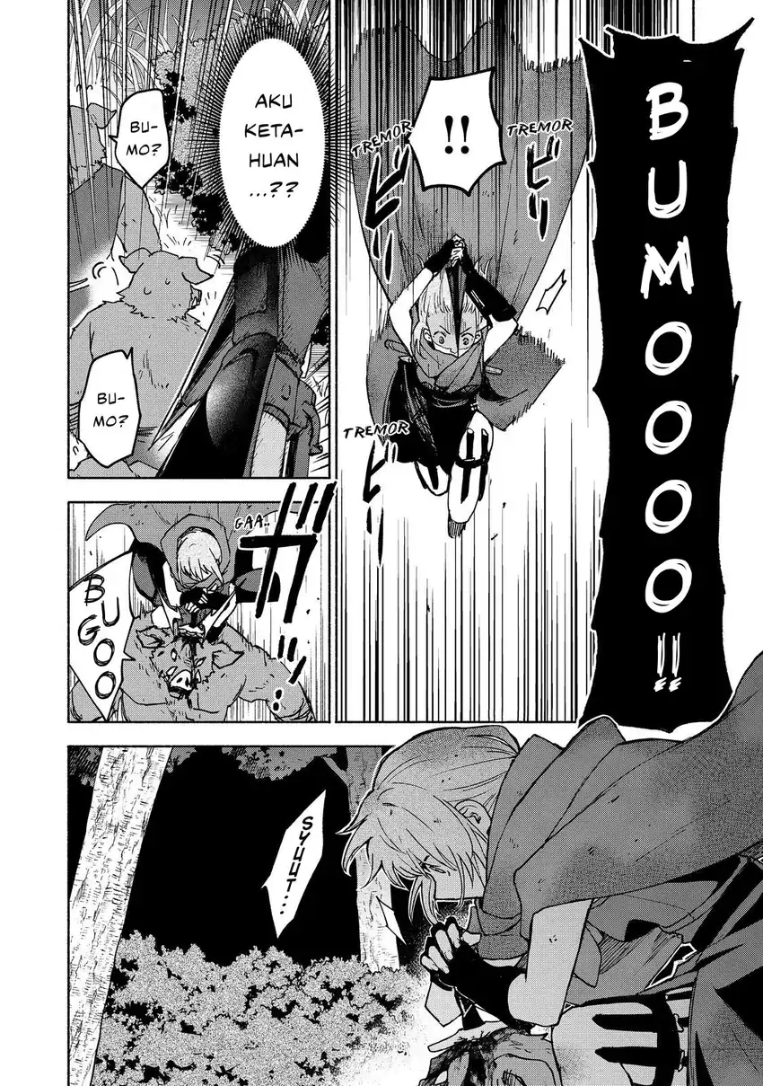 Otome Game No Heroine De Saikyou Survival Chapter 35 - halaman 36