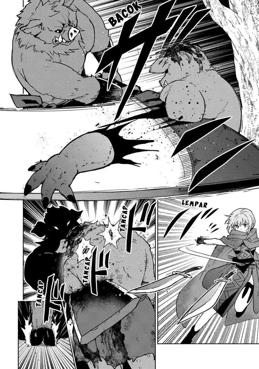Otome Game No Heroine De Saikyou Survival Chapter 35 - halaman 38
