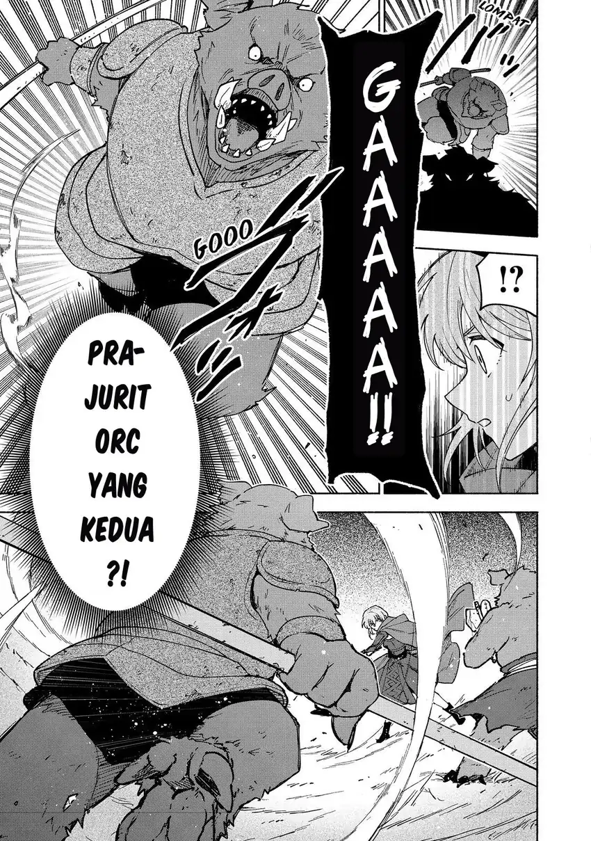 Otome Game No Heroine De Saikyou Survival Chapter 35 - halaman 39