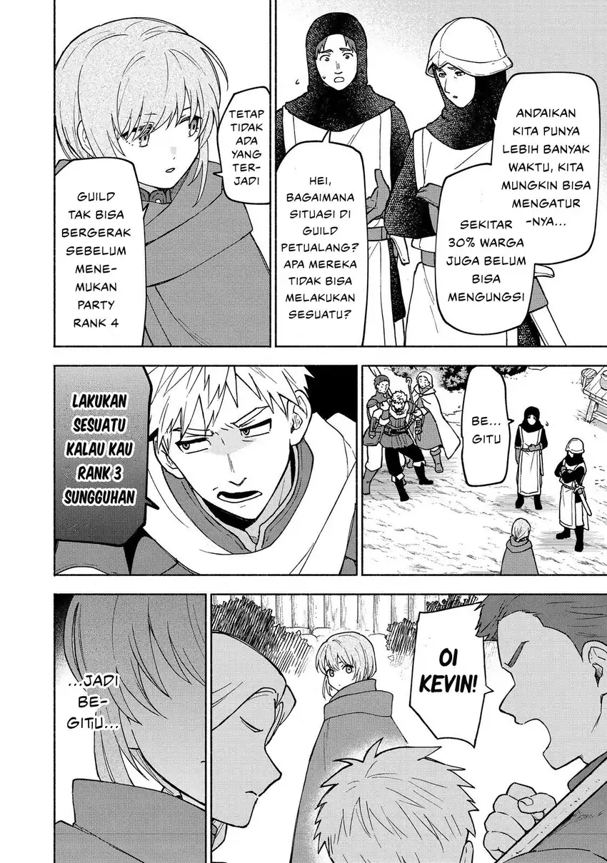 Otome Game No Heroine De Saikyou Survival Chapter 35 - halaman 4