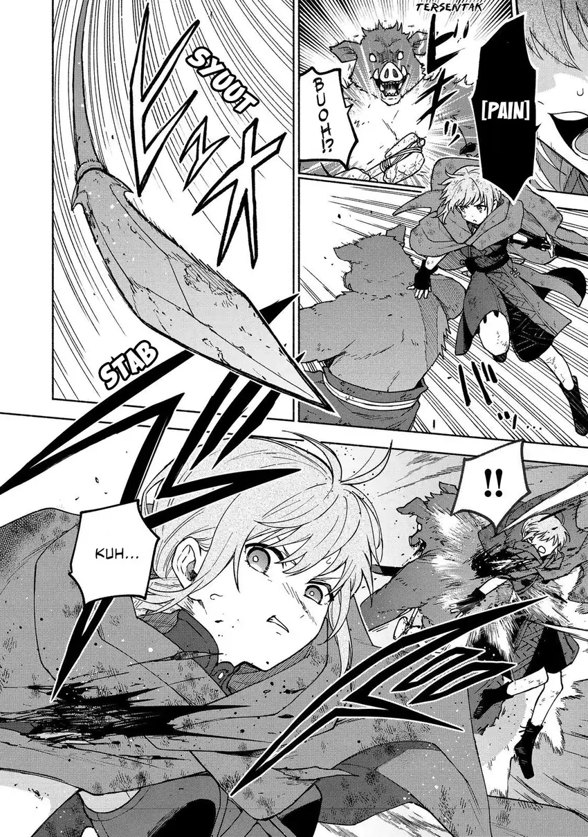 Otome Game No Heroine De Saikyou Survival Chapter 35 - halaman 40
