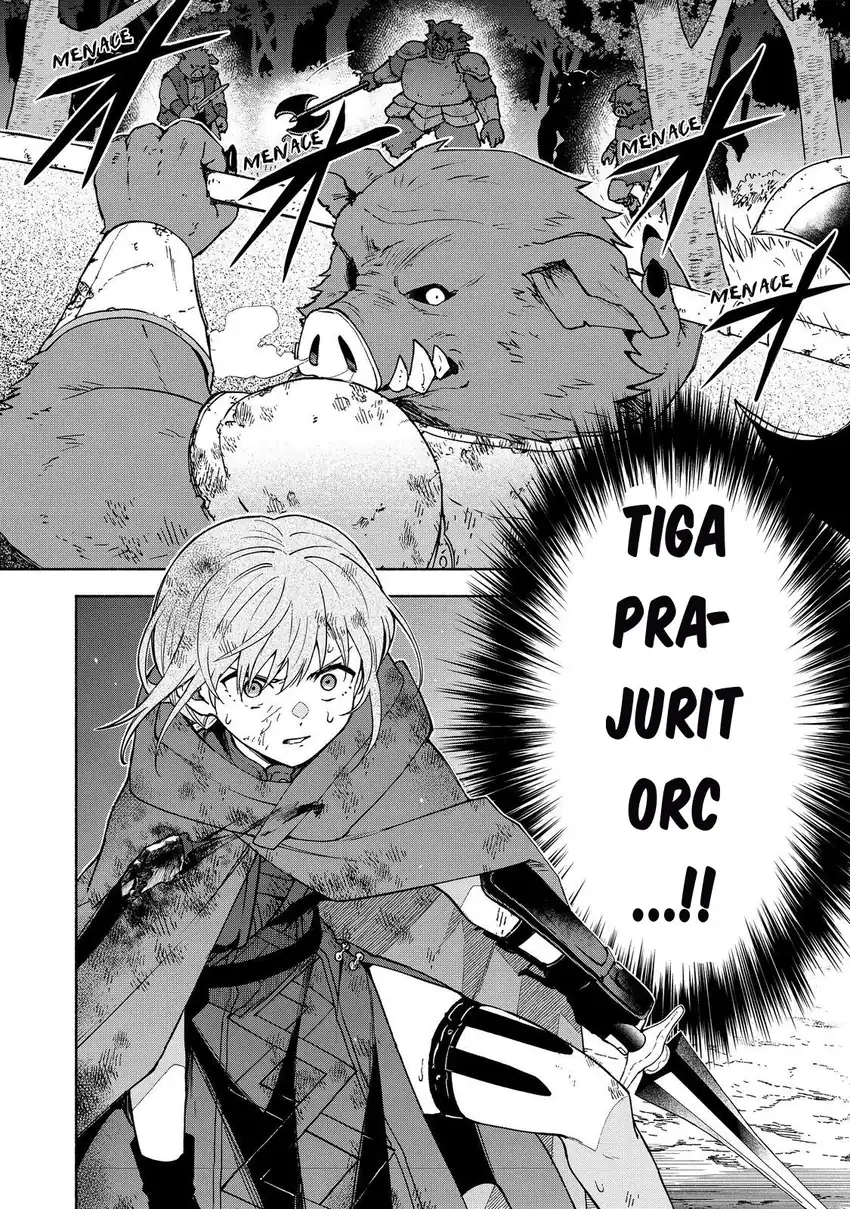 Otome Game No Heroine De Saikyou Survival Chapter 35 - halaman 42