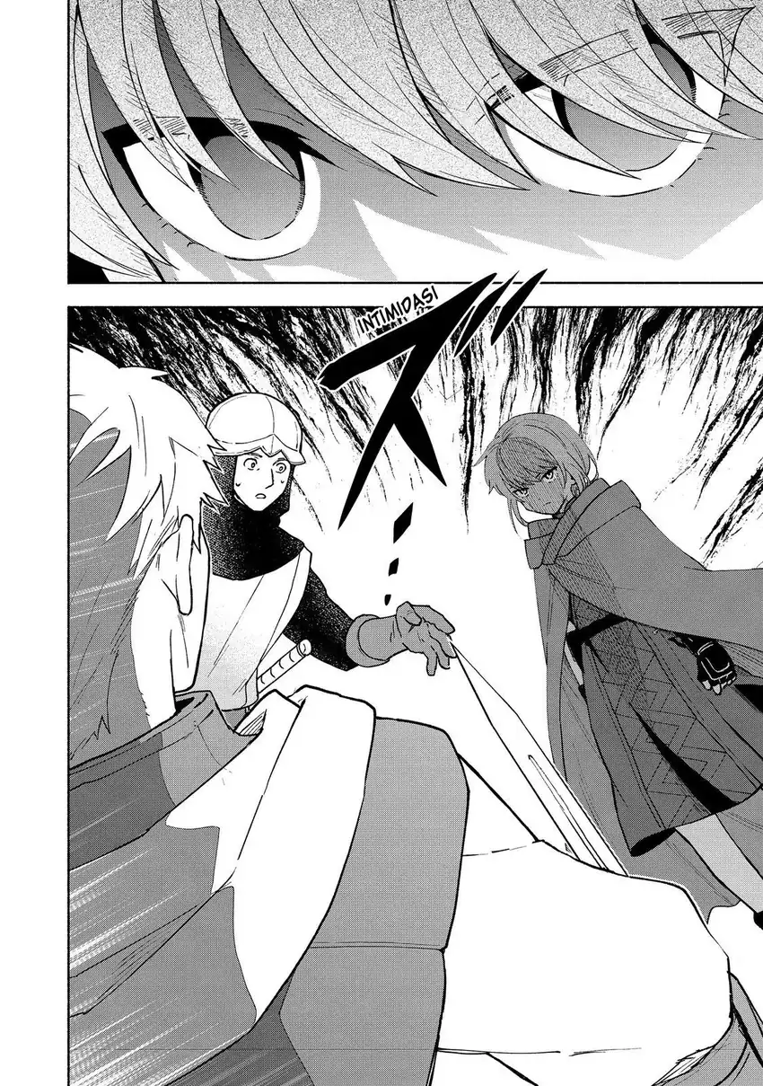 Otome Game No Heroine De Saikyou Survival Chapter 35 - halaman 6