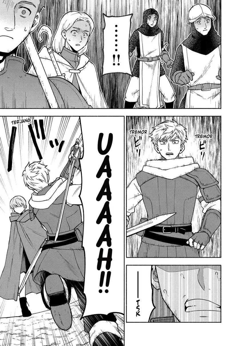 Otome Game No Heroine De Saikyou Survival Chapter 35 - halaman 7