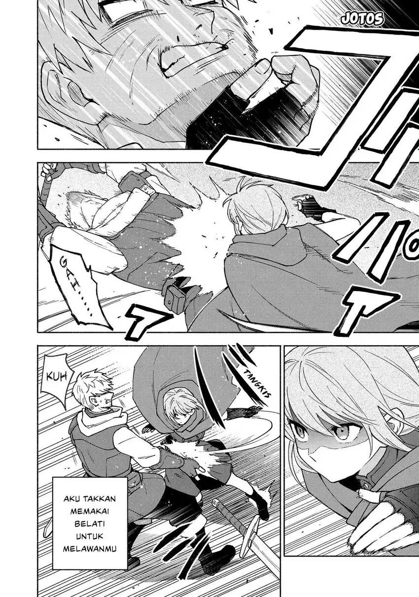 Otome Game No Heroine De Saikyou Survival Chapter 35 - halaman 8